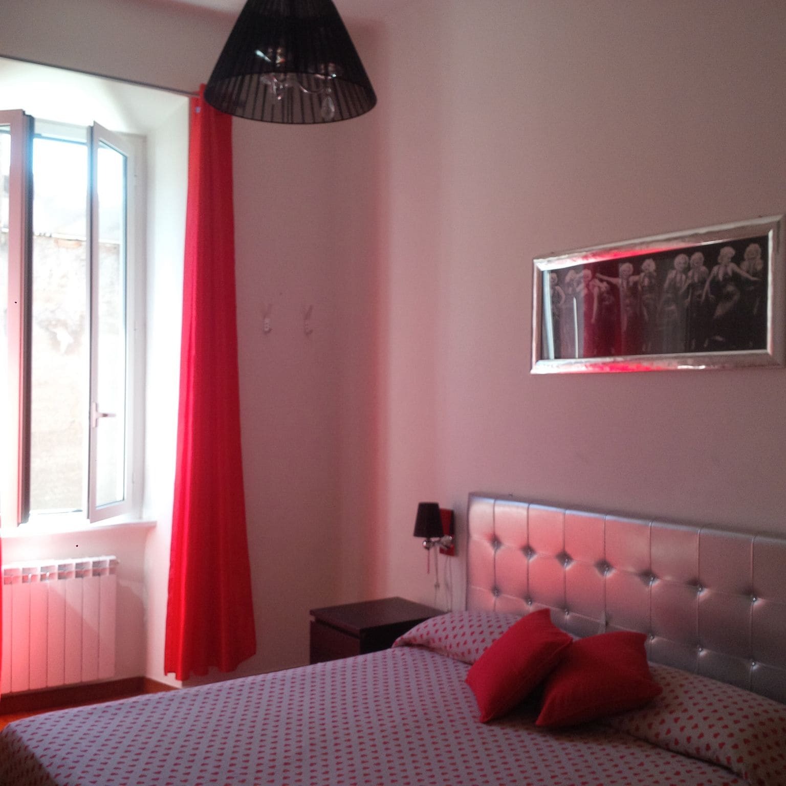 Magic Stefy'S Rooms Rom Exterior foto